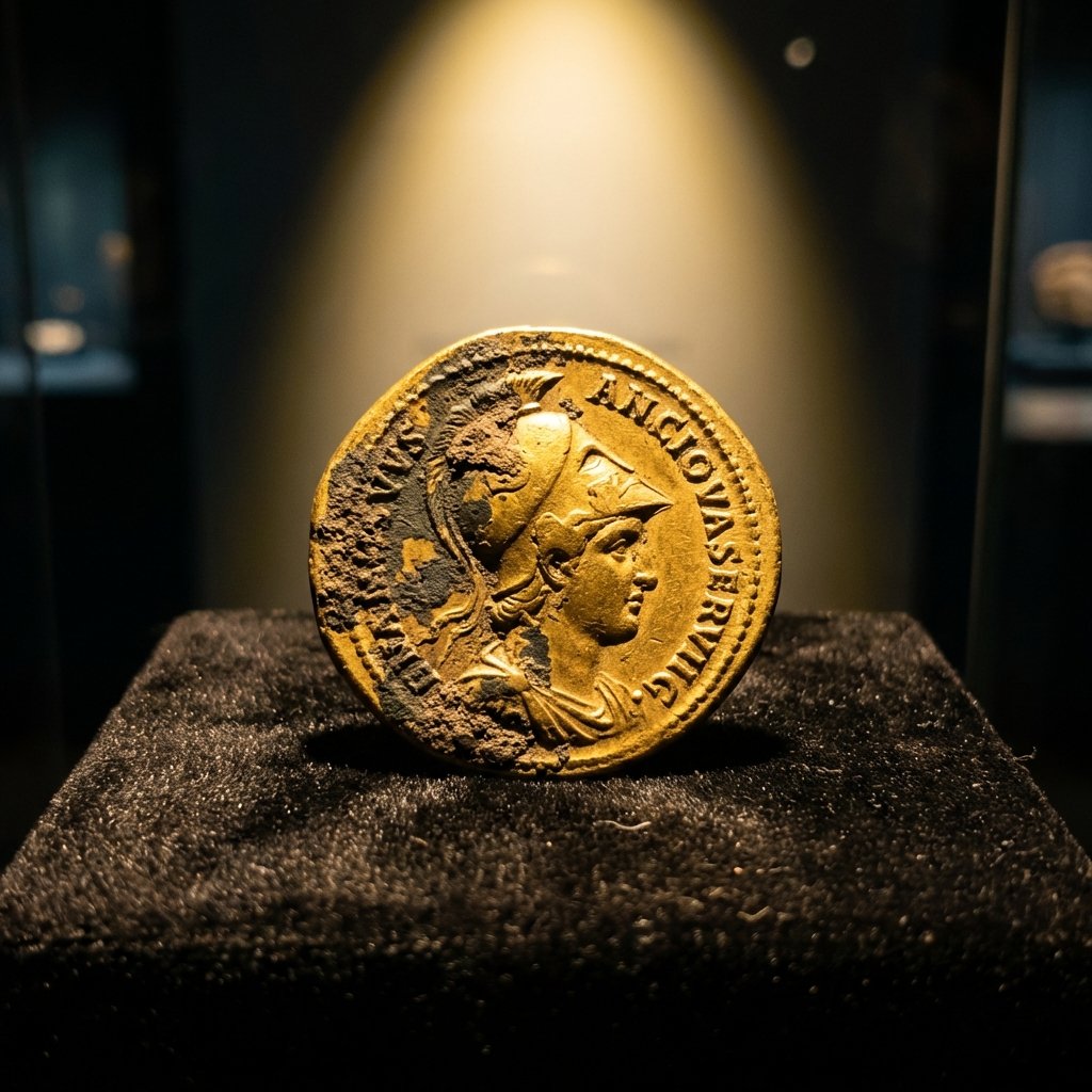 Antique Coin