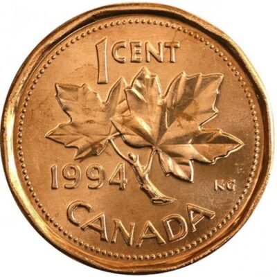 Canada / 1 Cent