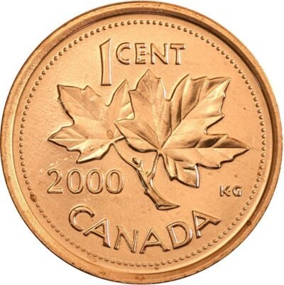 Canada / 1 Cent