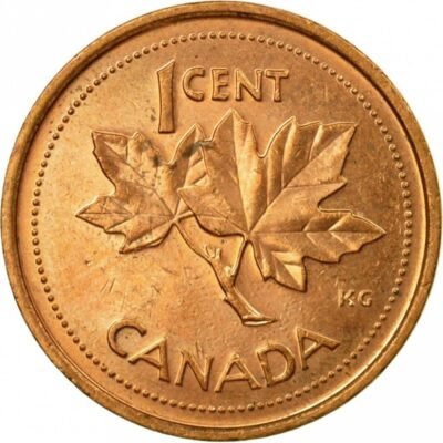 Canada / 1 Cent
