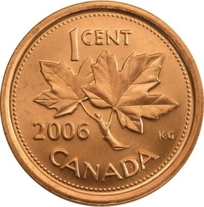 Canada / 1 Cent