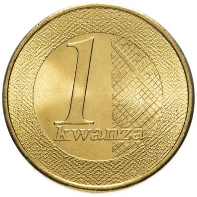 Angola / 1 Kwanza