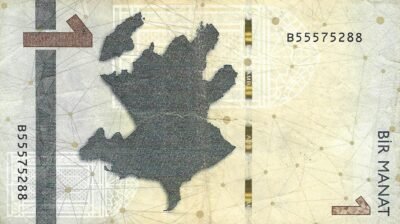 Azerbaijan / 1 Manat
