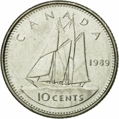 Canada / 10 Cents