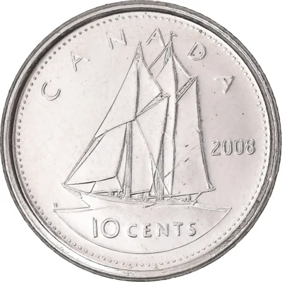 Canada / 10 Cents