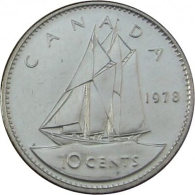 Canada / 10 Cents