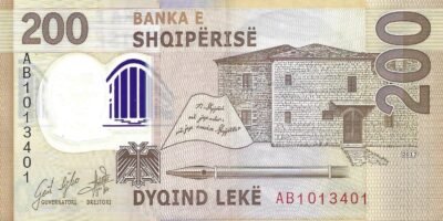 Albania / 200 Lek