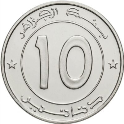 Algeria / 10 Dinars
