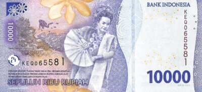 Indonesia / 10000 Rupees