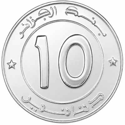 Algeria / 10 Dinars