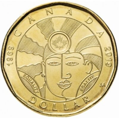 Canada / 1 Dollar