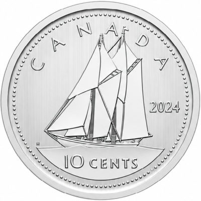 Canada / 10 Cents