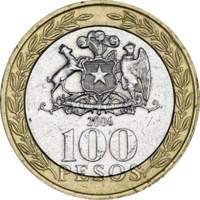 Chile / 100 Pesos