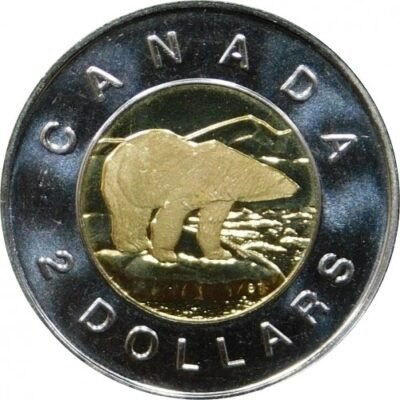 Canada / 2 Dollars
