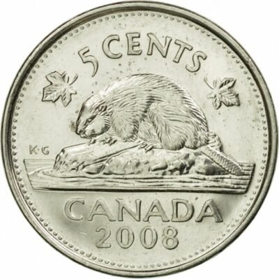Canada / 5 Cents