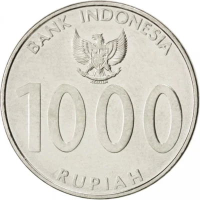 Indonesia / 1000 Rupees